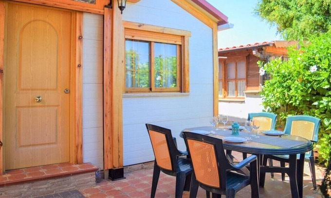 Playa Honda House | Coquettish Bungalow inside Camping