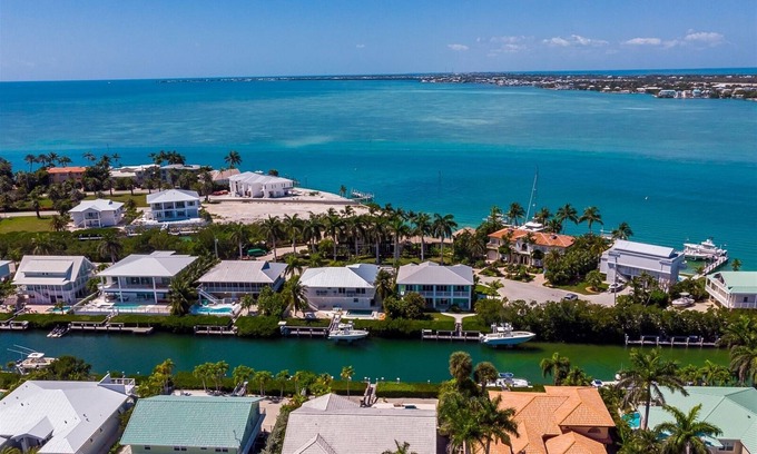 Coury House | Coral Cottage at Key Colony Beach ~ Charming home with private pool!