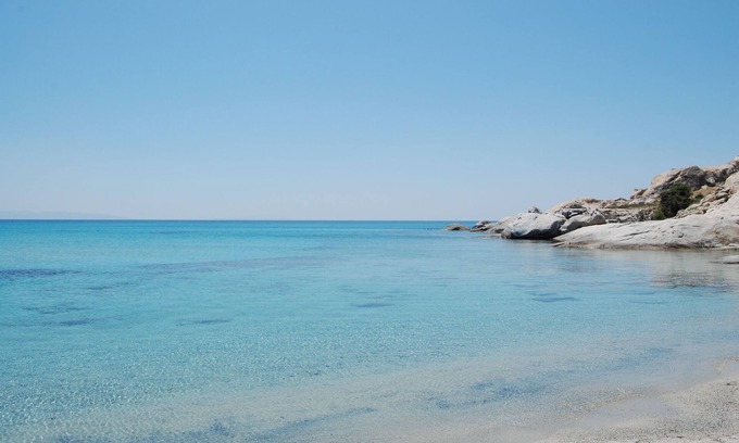 Mikri Vigla House | Coralli Beach Apartments