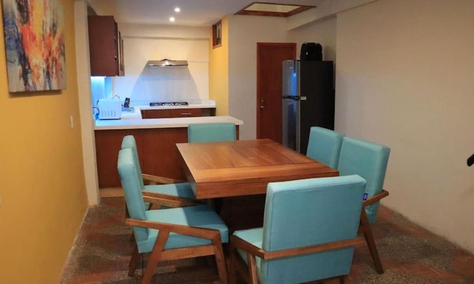 Atlixco Apartment | Corazón de Atlixco