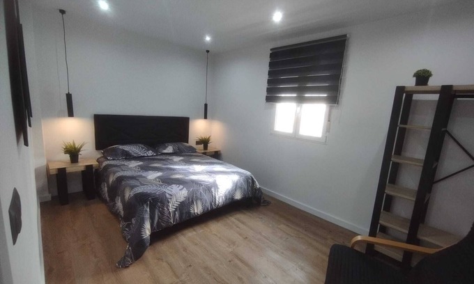 Puerto de la Torre Apartment | Corazón Urbano