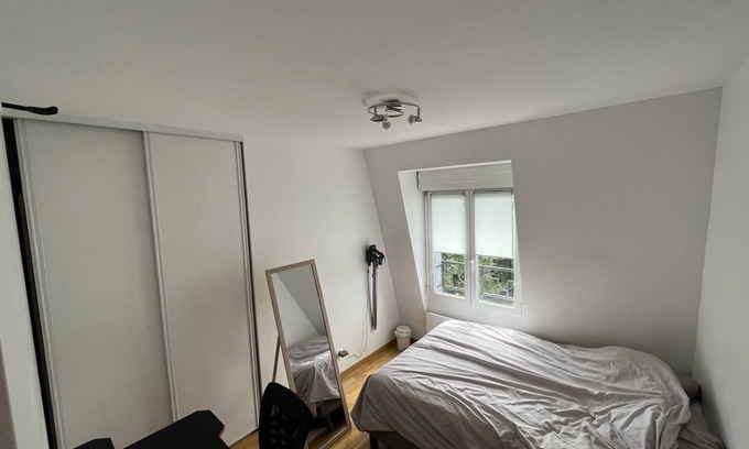 Corbeil-Essonnes Apartment | Corbeil-Essonnes: Beautiful apartment near the river