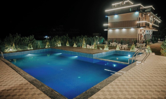 Bail Parao Resort | Corbett Secret Hideout