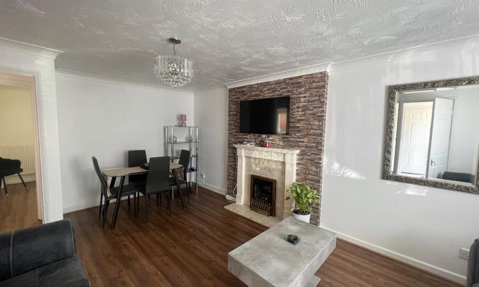 Corby House | Corby Guest House