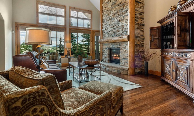Cordillera House | Cordillera Ranch: Mountain & Golf Course Views; Close to Beaver Creek and Vail