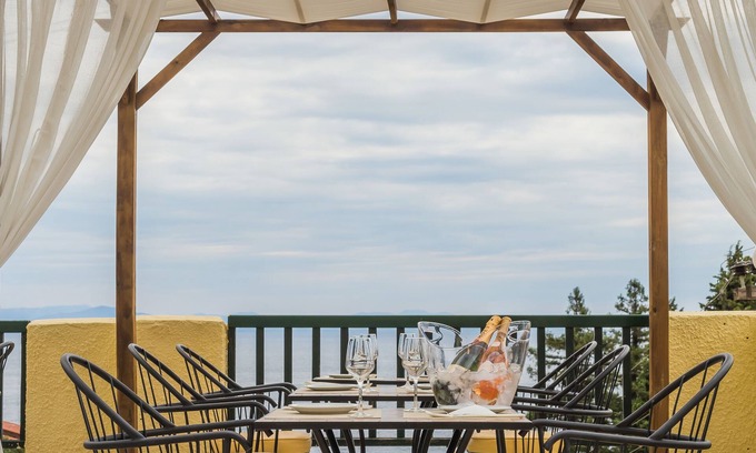 Barbati Hotel | Corfu Aqua Nisaki