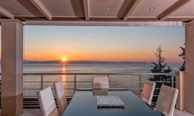 Perama Villa | Corfu Dream Holidays Villa Hera