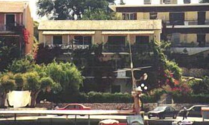 Kassiopi Apartment | Corfu island, Kassiopi, Private House with 4 Self-Catering Apartments