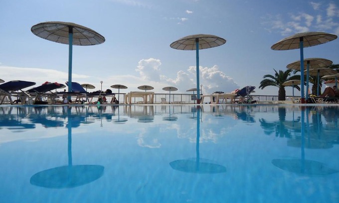 Kavos Hotel | Corfu Sea Gardens Hotel