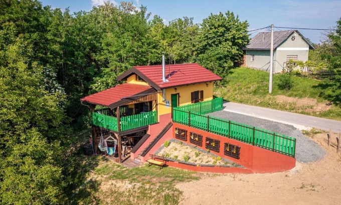 Grabrovnik Apartment | Corina