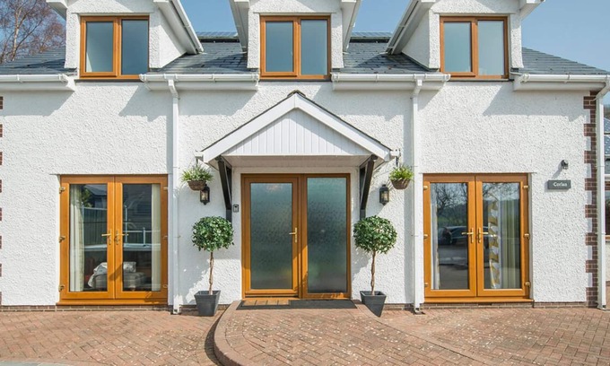 Llanfarian House | Corlan Aber in Aberystwyth