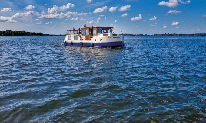 Niderviller Boat Rental | Cormorant 940 - Kuhnle-Tours Niderviller