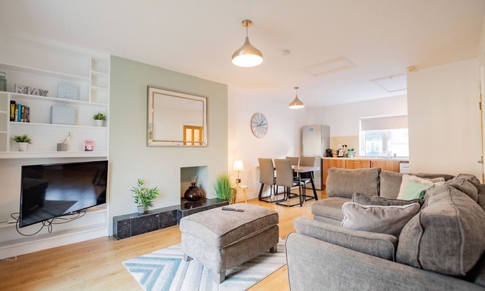 Galway Apartment | Corn23