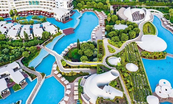 Belek Golf Area Resort | Cornelia Diamond Golf Resort & SPA
