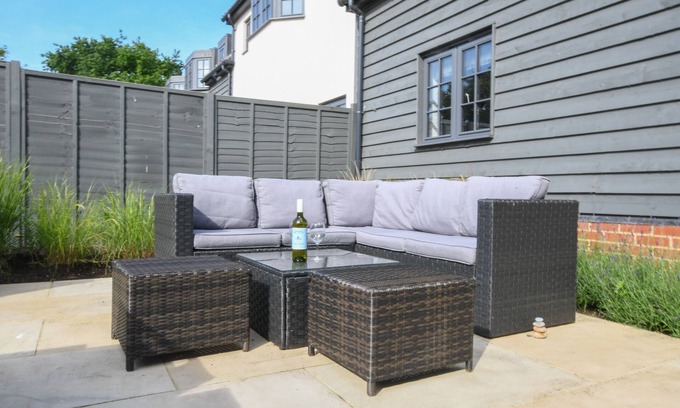 Thorpeness Cottage | Corner Cottage, Thorpeness