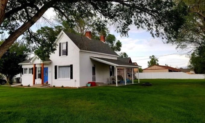 Panguitch House | Corner Cottage
