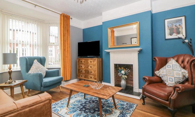 Sidmouth House | Cornerside