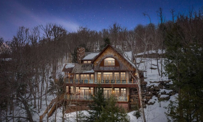 Seguin House | Cornerstone, Lake Rosseau