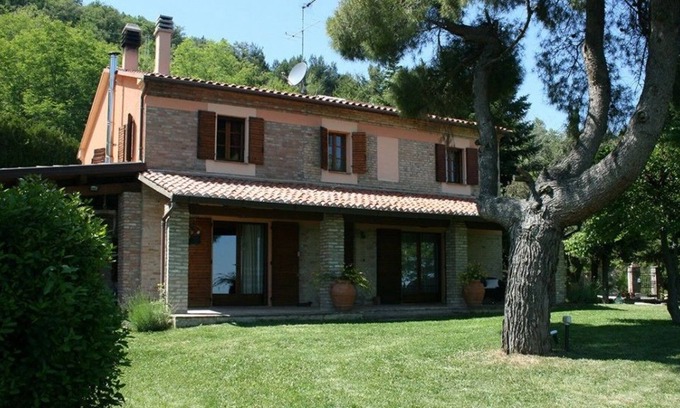 Montefelcino House | Cornio delle Fronde
