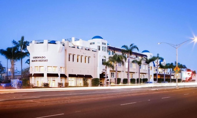 Coronado Hotel | Coronado Beach Resort - A charming getaway in the peaceful city of Coronado.