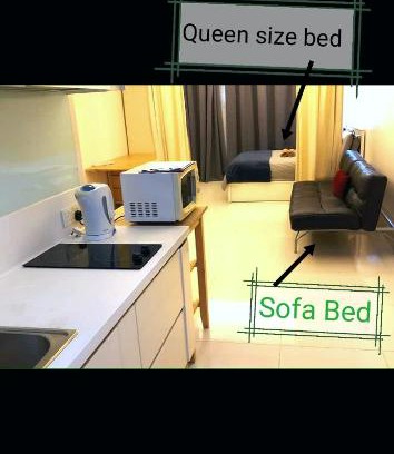 Bukit Damansara Apartment | Corporate hotel suites at hartamas/mont kiara