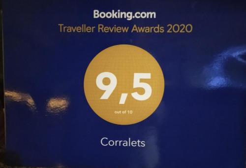 Confrides House | Corralets