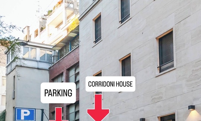 Guastalla Apartment | Corridoni House