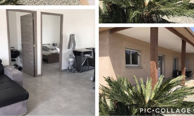 San-Giovanni-di-Moriani House | Corsican rental 2km from the beach