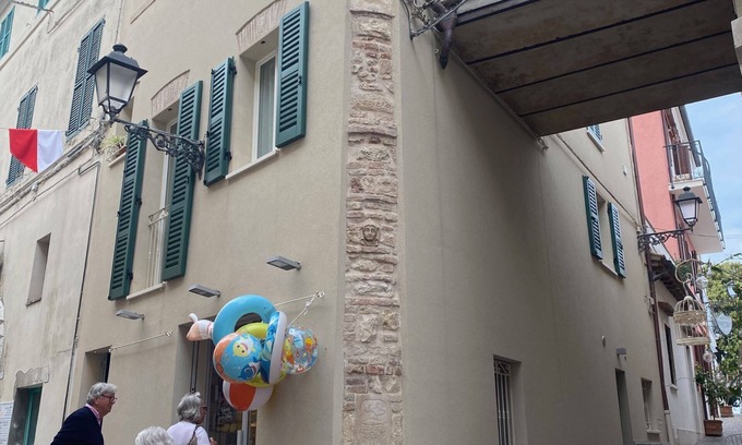 Sirolo Apartment | Corso Italia 17 - Via Italia 17 2°P