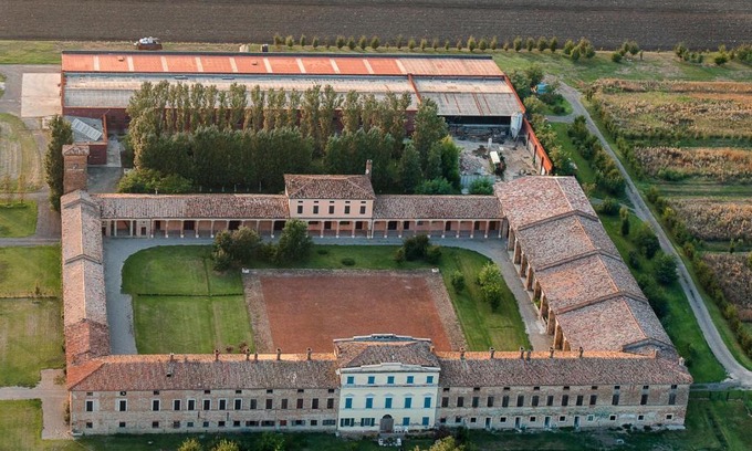 Samboseto House | Corte degli Angeli Agriturismo