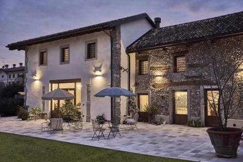 Basiliano Bed & Breakfast | Corte degli OstiNati