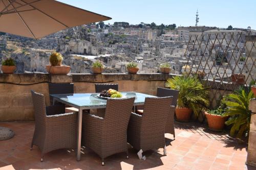 Sasso Caveoso Bed & Breakfast | Corte dei Venti