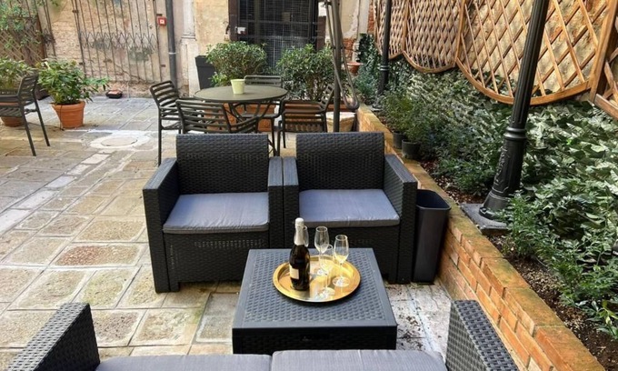 San Polo Bed & Breakfast | Corte del Doge di Rialto