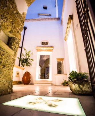 Casarano Bed & Breakfast | Corte di Bonifacio Typical Bed and Breakfast