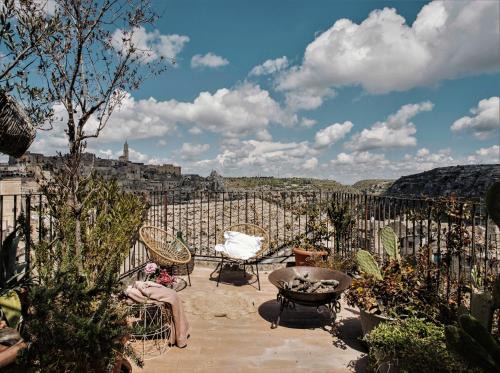 Sasso Caveoso House | Corte San Leonardo