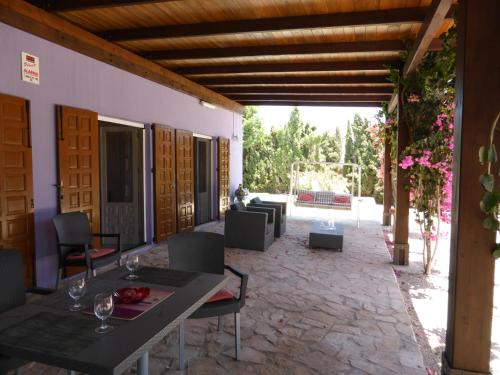 Agua Amarga House | Cortijillo Violeta