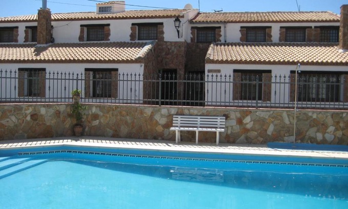 Campocamara House | Cortijo El Rey