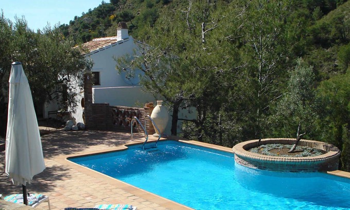 Torrox Cottage | Cortijo Frigiliana 010 Andalucía
