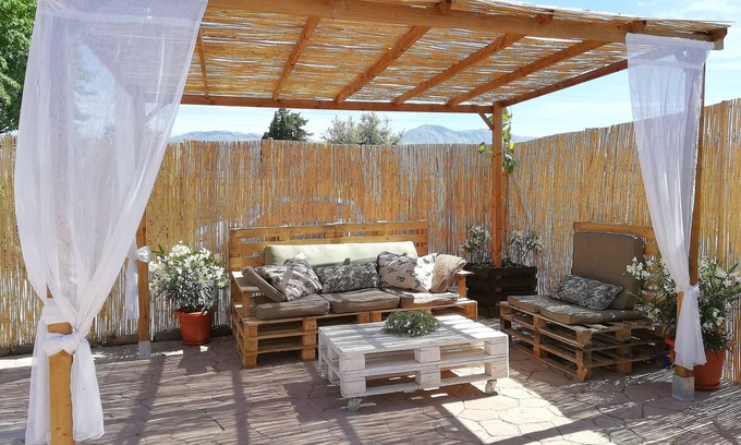 Antequera Cottage | Cortijo los Dolmenes