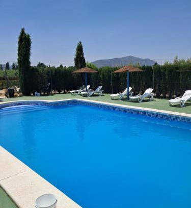 Archivel House | Cortijo Ojos del Prado