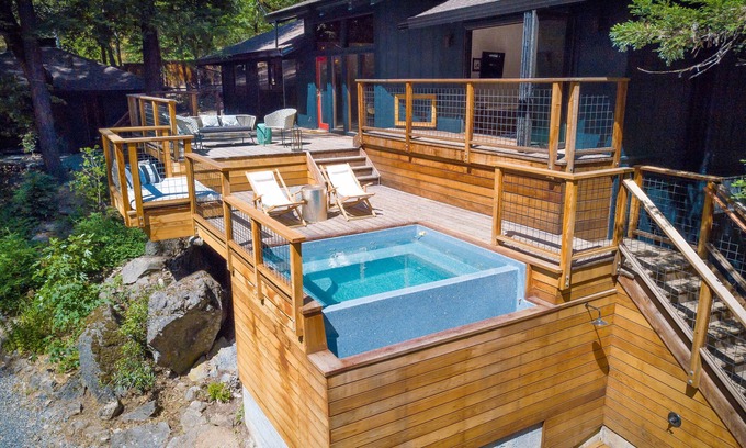Healdsburg Cabin | Cosmico - a modern vintage cabin