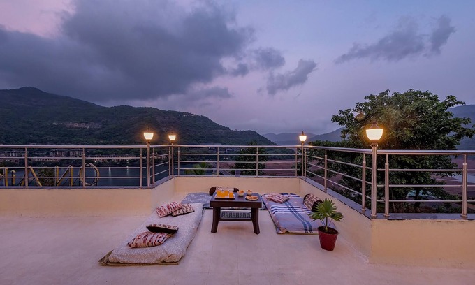 Lavasa Villa | CosmicStays On Air Villa - Best Lakeview