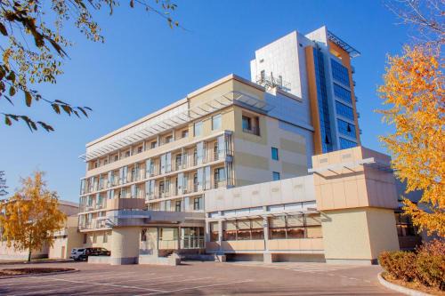 Karagandy Hotel | Cosmonaut