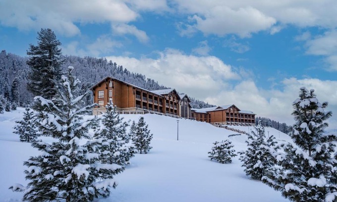 Urluaspak Resort | Cosmos Collection Altay Resort