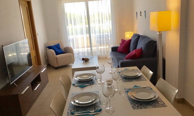 Orihuela Costa Apartment | Costa Blanca at its best