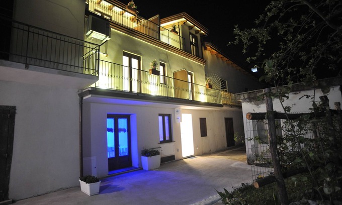 Bomerano Bed & Breakfast | Costa Blu
