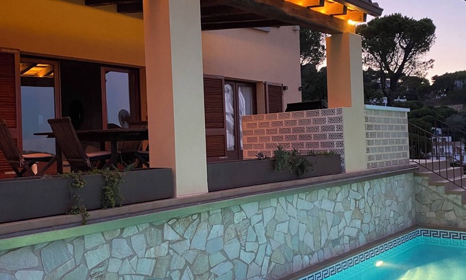 Sant Feliu de Guixols House | Costa brava - House with swimming pool