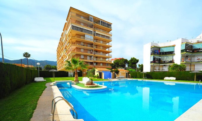 Benicassim Apartment | Costa Brasil Superior Orangecosta