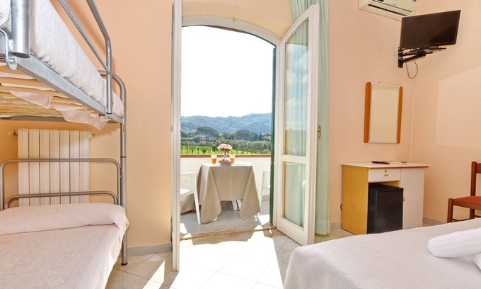 Santa Maria di Castellabate Hotel | Costa d'Oro