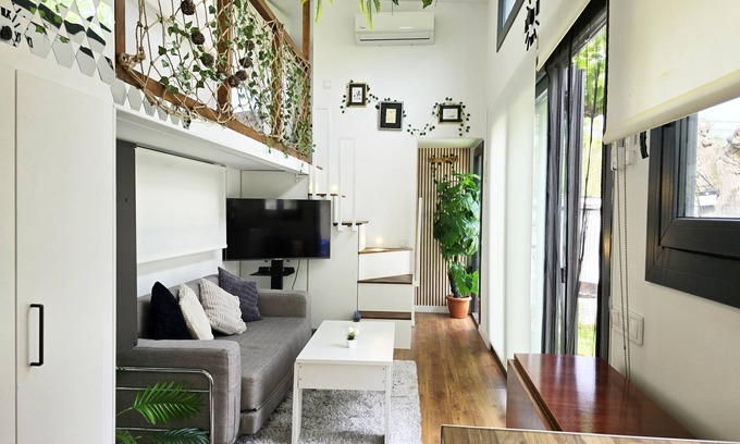 Canet de Mar House | Costa Dorada: Tiny House 1